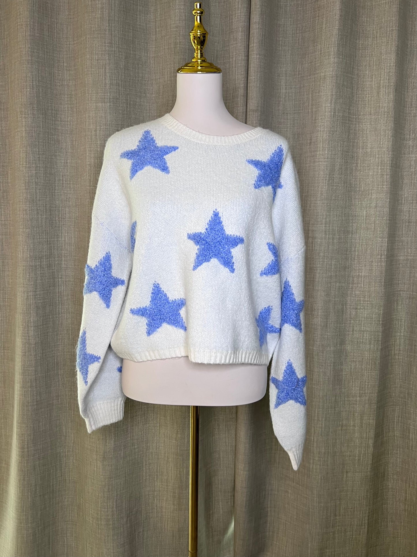 Star sweater