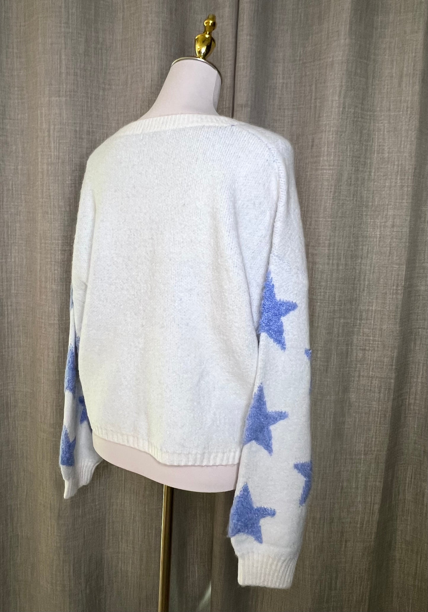 Star sweater